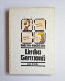 Limba germană. Curs practic, vol. I &ndash; Aut. Emilia Savin, Ioan Lăzărescu, Ed. Științifică și Enciclopedică, 1985