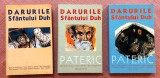 Darurile Sfantului Duh. Pateric 3 Volume. Editura Sophia, 2003;2004;2006 - Traducere din limba greaca si note de Dr. Cristina Bacanu.