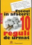 Donald R. Kough Eșecul &icirc;n afaceri. Prefață de Warren Buffet