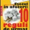 Donald R. Kough Eșecul &icirc;n afaceri. Prefață de Warren Buffet