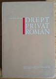 Vladimir Hanga-Drept privat roman
