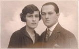 Fotografie din ianuarie 1927 - Bucuresti