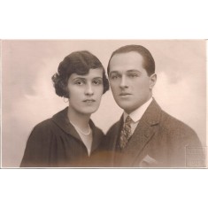 Fotografie din ianuarie 1927 - Bucuresti