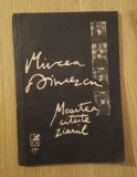 Mircea Dinescu - Moartea citește ziarul