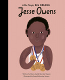 Jesse Owens | Maria Isabel Sanchez Vegara, 2020, Frances Lincoln Publishers Ltd