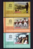 Cumpara ieftin ✅RO 2014 ,LP 2034 ,&quot;Romania in Patrimoniul UNESCO&quot; , serie diferite colturi, MNH