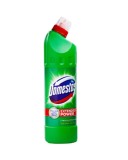 Dezinfectant WC Domestos Pine Fresh, 750ml - Curățare Profundă, Anticalcar, Igienizare Toaletă