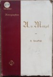 A. von Menzel - Hermann Knackfuss// 1903
