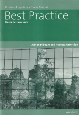 Adrian Pilbeam - Best Practice Upper Intermediate foto