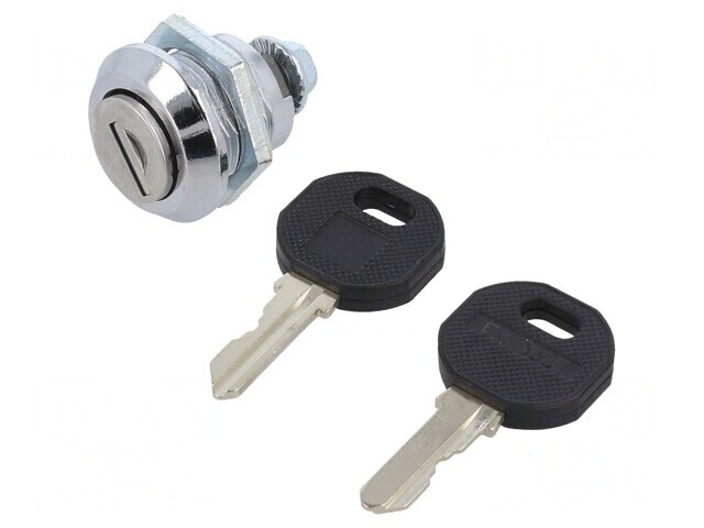 &Icirc;nchizătoare zinc turnat neagră 18mm