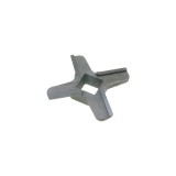 Lamă Originală De'Longhi KW714431 pentru Mașină de Tocat Carne Compatibil Ariete, Kenwood