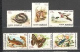 Romania.1993 Animale protejate XR.1082