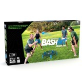 Trambulina Bash-Net Hape, Joc exterior, 6 ani+, jucarii interactive