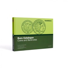 Catalog Euro 2025 - monede si bancnote foto