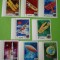 MANAMA, AVIAȚIE - SERIE COMPLETĂ MNH