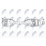 Planetara Bmw I3 2013-, I3s 2017-, Spate, Dreapta, NPW-BM-181