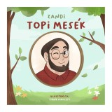 Topi mes&eacute;k - Zeisel Andrea