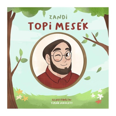 Topi mes&amp;eacute;k - Zeisel Andrea foto