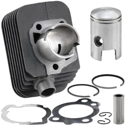 Kit Cilindru scuter moped PIAGGIO Ciao P 50 49cc 50cc - Bolt 12MM foto