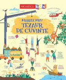 Marele meu tezaur de cuvinte - Paperback brosat - Rosie Hore - Niculescu, 2019