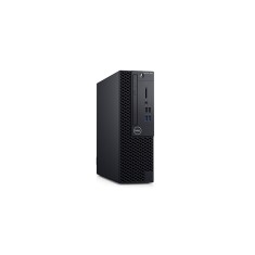Calculator DELL OptiPlex 3060 SFF, Procesor Intel Core i5-8500 3.00GHz, 8GB RAM DDR4, 256GB SSD SATA