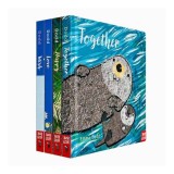 Emma Dodd Animal Series 4 Books Collection Set