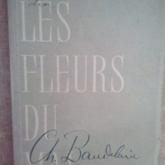 Ch. Baudelaire - Les fleurs du mal (1957)