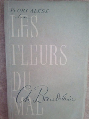 Ch. Baudelaire - Les fleurs du mal (1957) foto