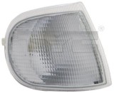 Semnalizator fata stanga Skoda Felicia I II Hatchback Combi 192001 si VW Caddy, lentila alba, cu suport bec, ECE, OE 6U0953041A 098788185A
