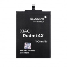 Acumulator XIAOMI Redmi 4 / 4X / 3S / 3 (4000 mAh) Blue Star foto