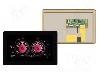 Afisaj TFT, grafic, matrice TN, rezolutie 800x480, 9", 4...6V, 4D Systems - RP2350-90CT-CLB