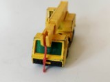 Bnk jc Matchbox 49d Crane Truck