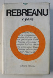 OPERE , VOLUMUL V , PADUREA SPINZURATILOR de LIVIU REBREANU , 1972