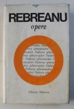 OPERE , VOLUMUL V , PADUREA SPINZURATILOR de LIVIU REBREANU , 1972
