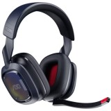 Casti Gaming Logitech Astro A30, Multiplatforma Xbox/PC, Lightspeed, Bluetooth, Albastru