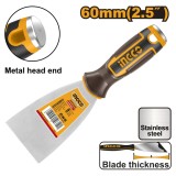 Spaclu Otel Inoxidabil 40mm INGCO HPUT08040