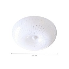 Plafoniera gama DALL 12W cu Senzor lumina naturala