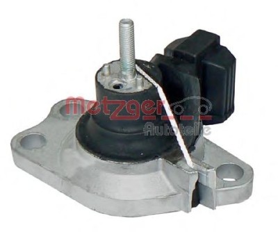 Suport motor RENAULT CLIO II (BB0/1/2, CB0/1/2) (1998 - 2005) METZGER 8050741 foto