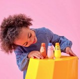 Jucarie - Set baloane de sapun - Squeezy Bubbles | Kikkerland