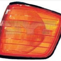 Lampa semnalizare fata Mercedes Clasa S COUPE (W126/C126) 1980-1991 TYC partea stanga