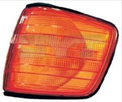 Lampa semnalizare fata Mercedes Clasa S COUPE (W126/C126) 1980-1991 TYC partea stanga foto