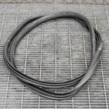 Garnitura Usa Stanga Spate Volvo V60 2014, Chedere Cromate, Material Inox, OEM P594A