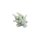 Electrovalvă 4 căi 180&deg; 220V-240V pentru Mașină de Spălat Rufe Samsung DC62-00214N Original