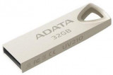 Stick USB A-DATA AUV210-32G-RGD, 32 GB, USB 2.0, metalic (Argintiu), Adata