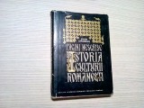 PAGINI NESCRISE DIN ISTORIA CULTURII Romanesti (sec. X-XVI) - Stefan Barsanescu