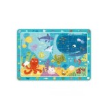 Cumpara ieftin Puzzle Animalute marine, 80 piese