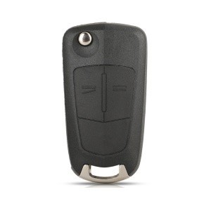 Carcasa Cheie Contact 2 Butoane Pentru Opel Vectra C foto