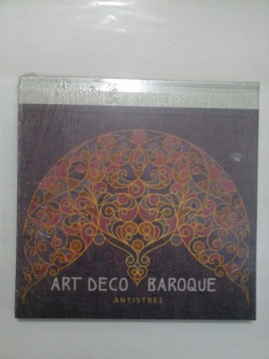 ART DECO BAROQUE ANTISTRES (colorati, creati, combinatii) foto