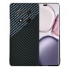 Husa pentru Honor X9c / Magic7 Lite, Techsuit, Carbonite FiberShell, Neagra Gri