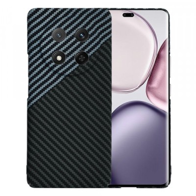 Husa pentru Honor X9c / Magic7 Lite, Techsuit, Carbonite FiberShell, Gri foto
